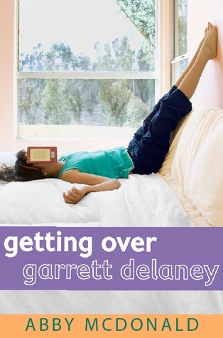 abby mcdonald - getting over garret delaney