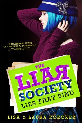 The Lies That Bind (Liar Society #2)