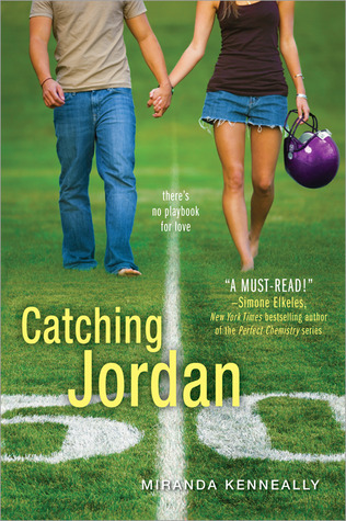 Catching Jordan by Miranda