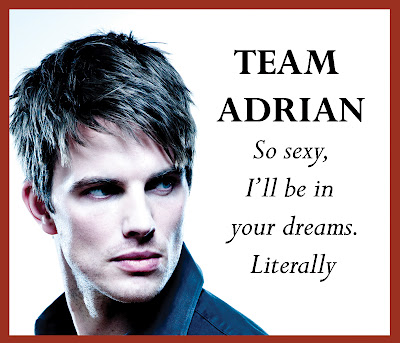 Team Adrian YA Crush Tourney