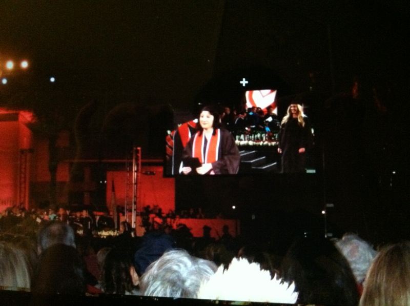 May 2013 - Biola University Graduation