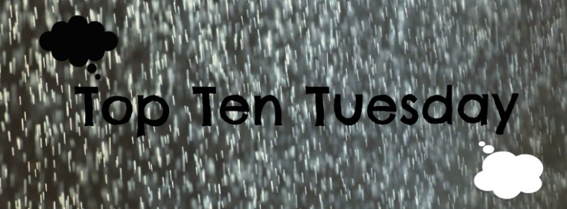 TopTenTuesday
