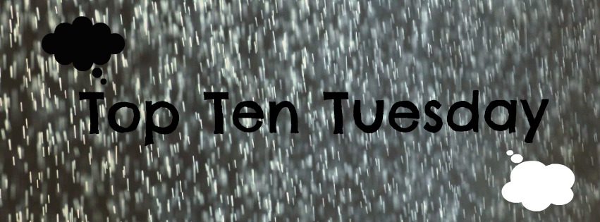 TopTenTuesday
